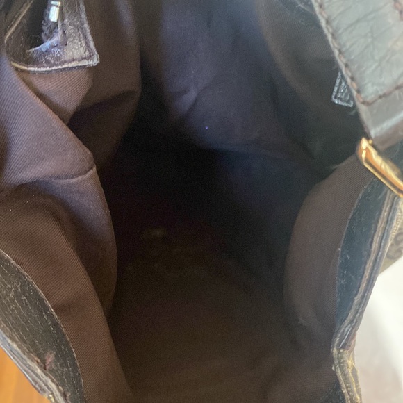 Authentic Gucci bag is Used and bought it here in poshmark. - Picture 8 of 8